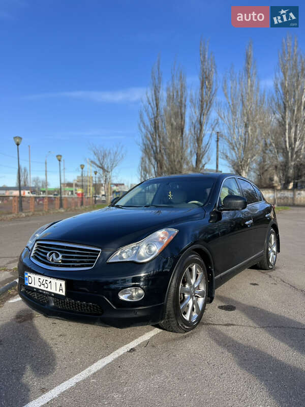 Infiniti EX 35