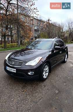 Infiniti EX 35  2007