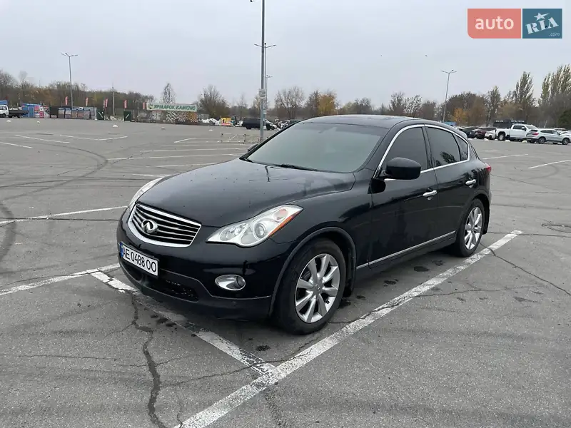 Infiniti EX 35 2008