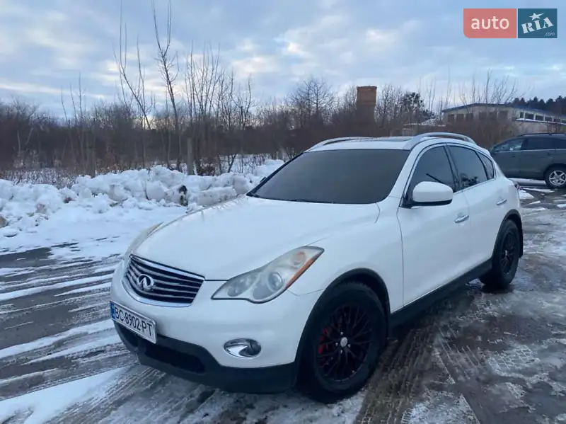 Infiniti EX 35 2008
