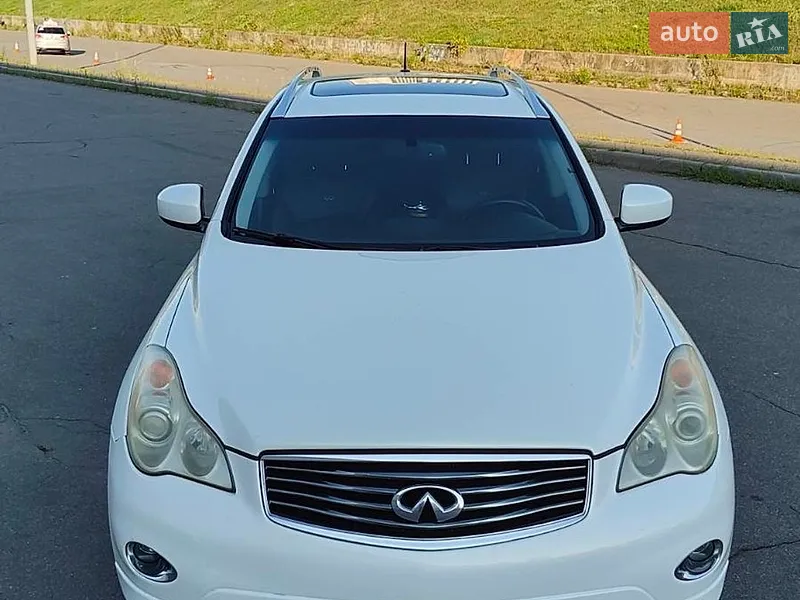 Infiniti EX 35 2008