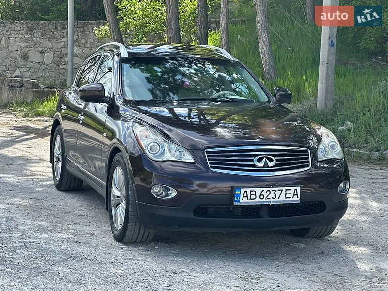 Infiniti EX 35 2008