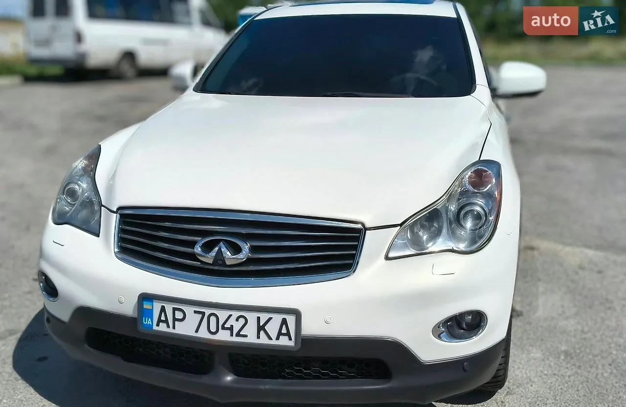 2010 Infiniti EX - мініатюра 4