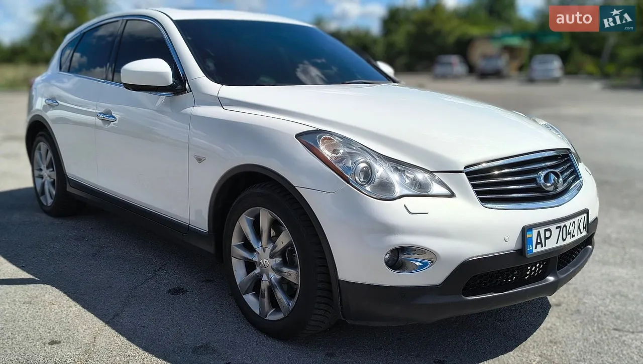 2010 Infiniti EX - мініатюра 2