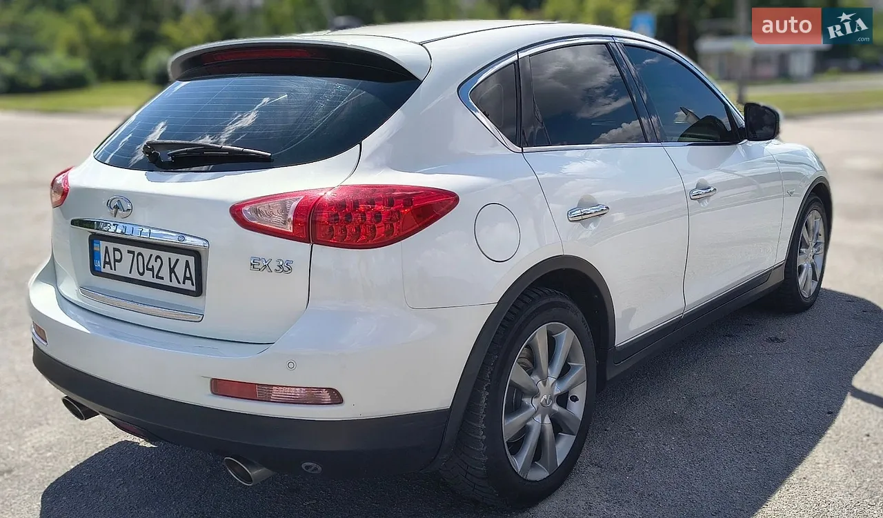 2010 Infiniti EX - мініатюра 5