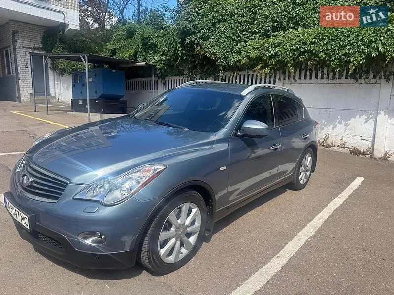 Infiniti EX 35 2008