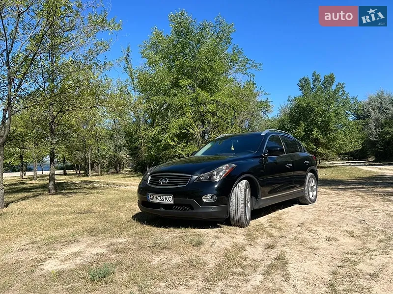Infiniti EX 35 2008