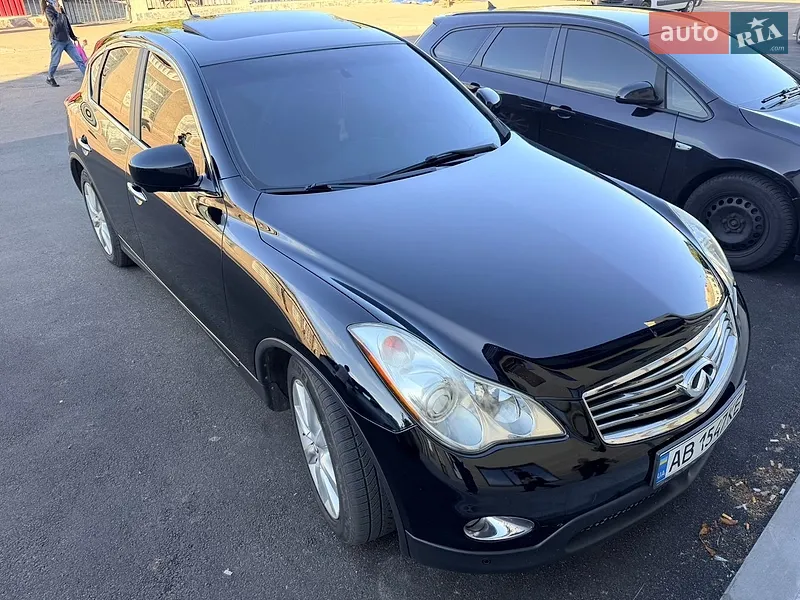 Infiniti EX 35 2008