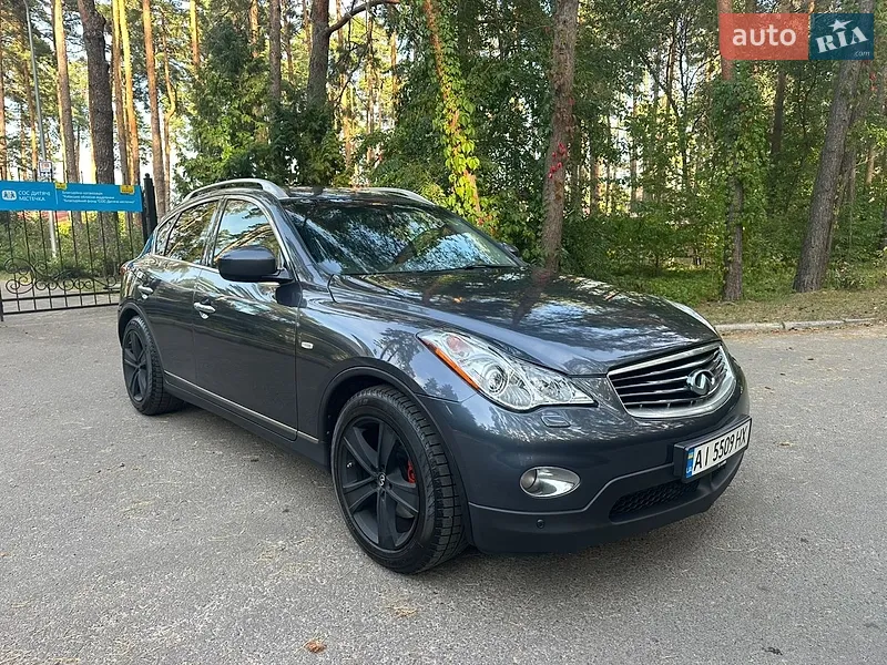 Infiniti EX 35 2008