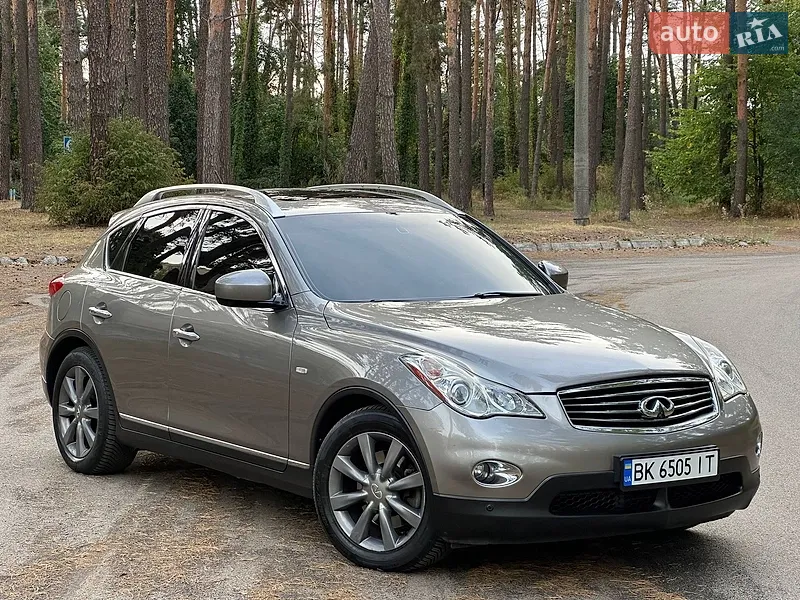 Infiniti EX 35 2008