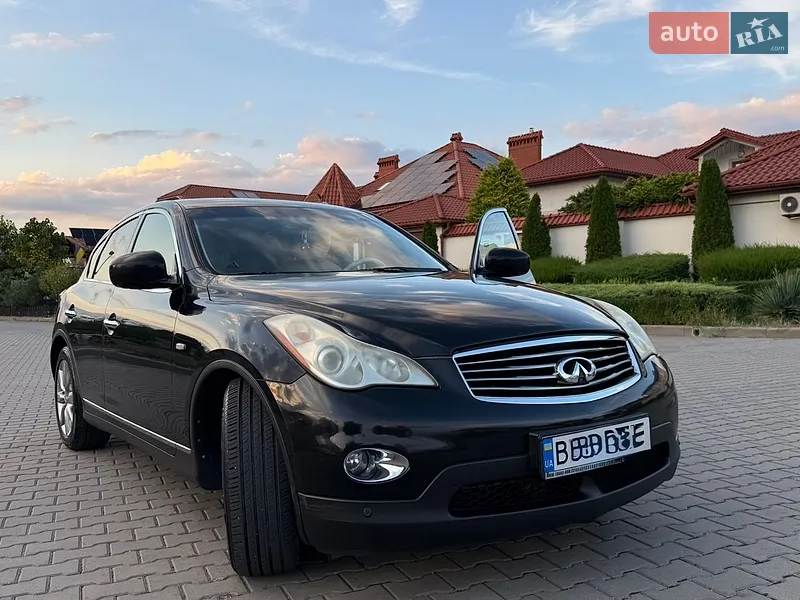 Infiniti EX 35 2008