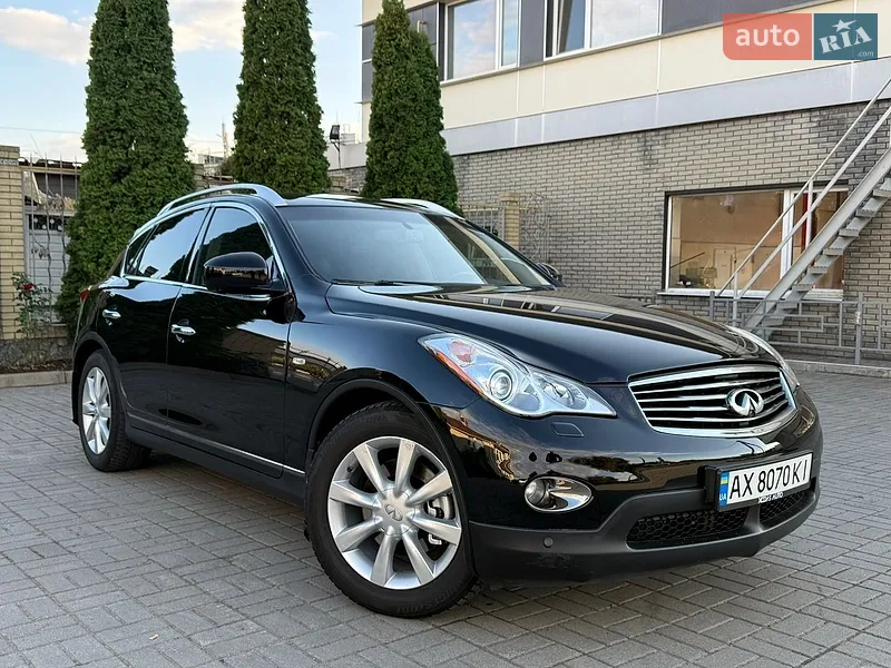 Infiniti EX 35 2008