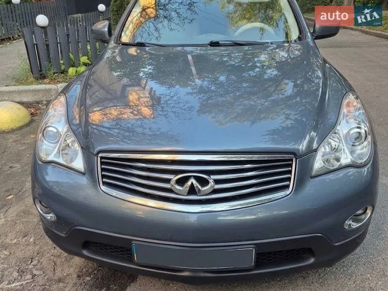 Infiniti EX 35 2008