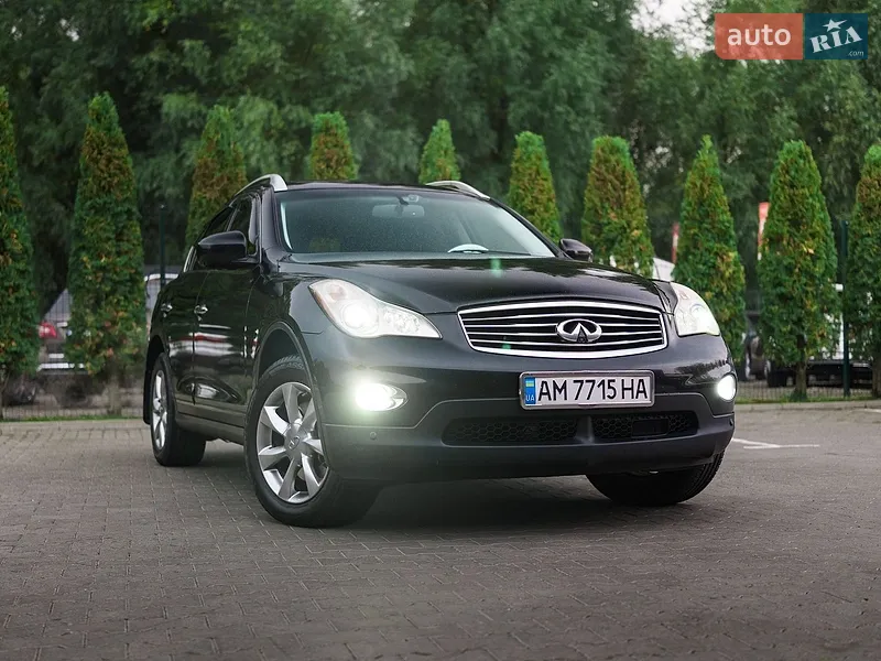 Infiniti EX 35 2008