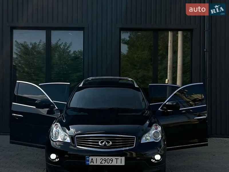 Infiniti EX 35 2008