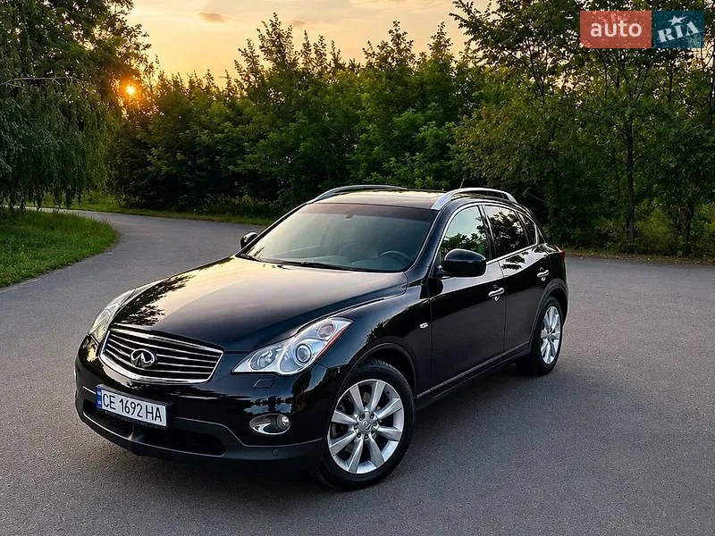 Infiniti EX 35 2008