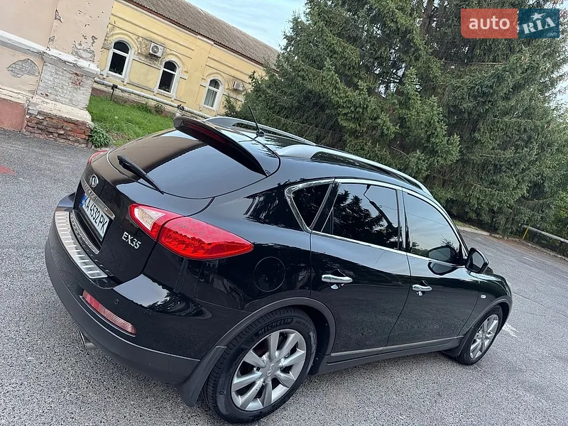 Infiniti EX 35 2008
