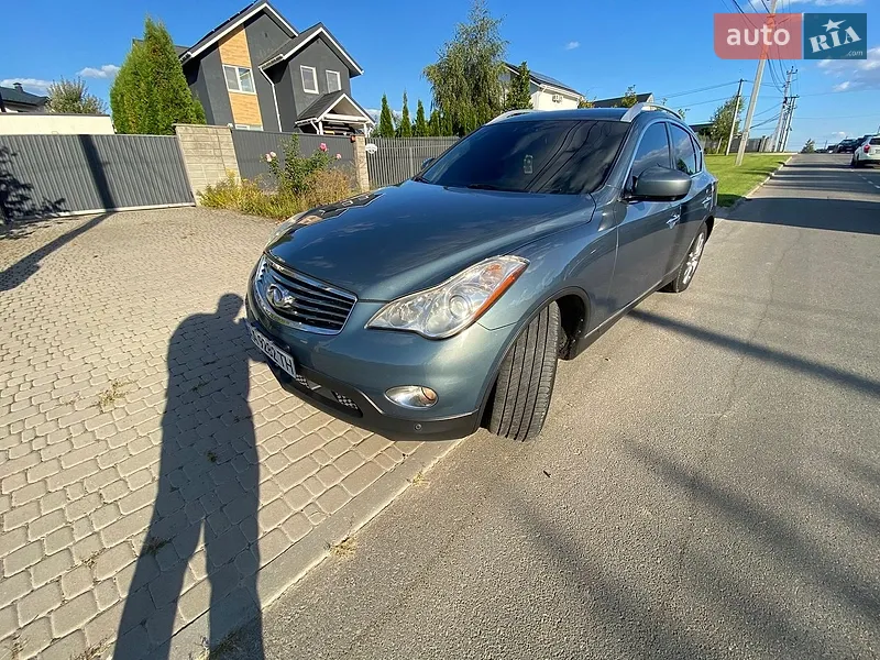 Infiniti EX 35