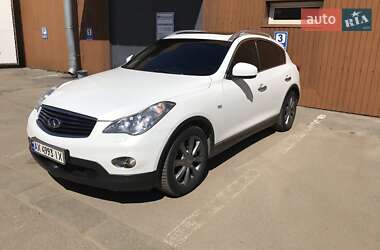Infiniti EX 37  2010
