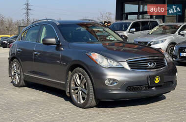 Infiniti EX 37  2012