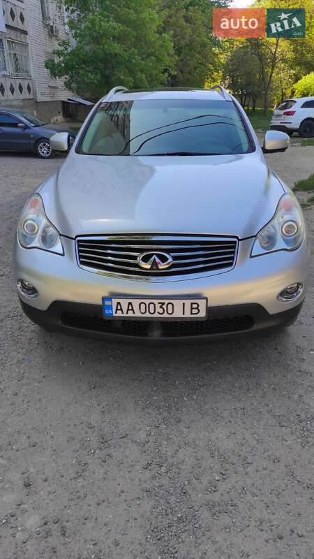 Infiniti EX 37