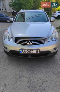 Infiniti EX 37 2013