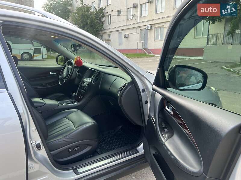 Внедорожник / Кроссовер Infiniti EX 37