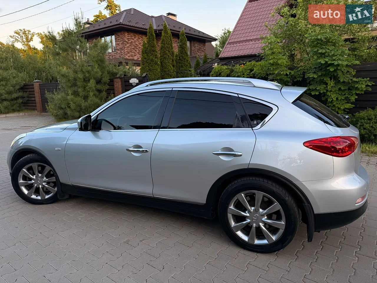 2010 Infiniti EX - мініатюра 5