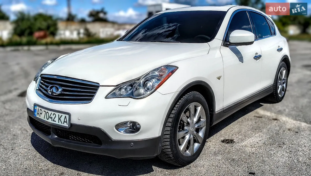 Infiniti EX 35 2010