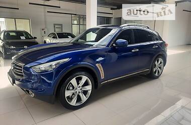 Infiniti FX 30 UA 2012