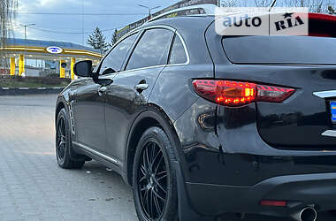 Infiniti FX 30 S51 Sport 2011