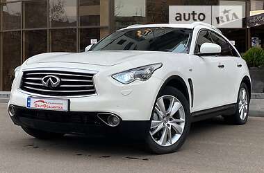 Infiniti FX 30 D 2012