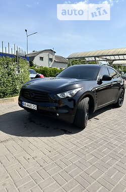 Infiniti FX 30  2012