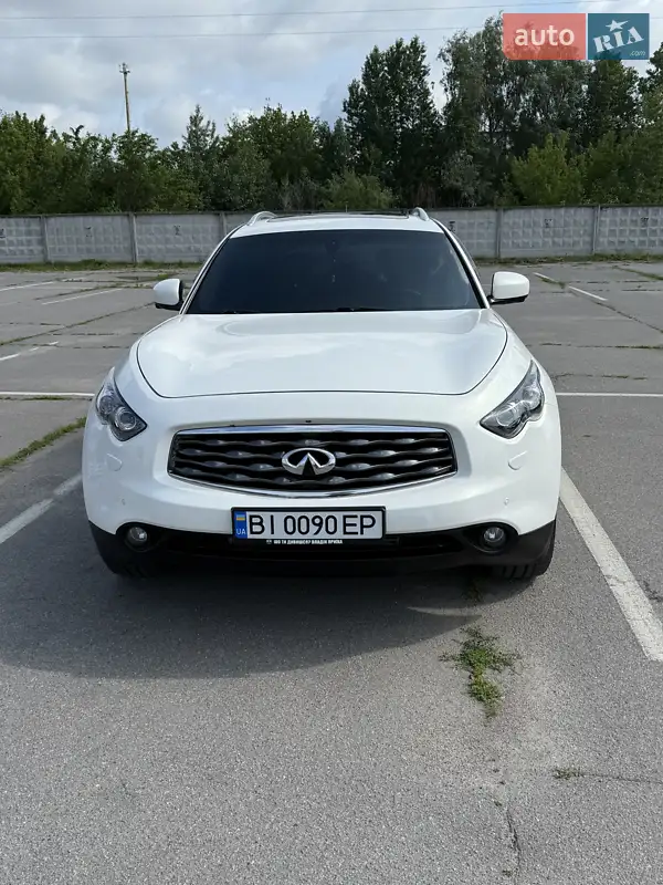 Infiniti FX 30