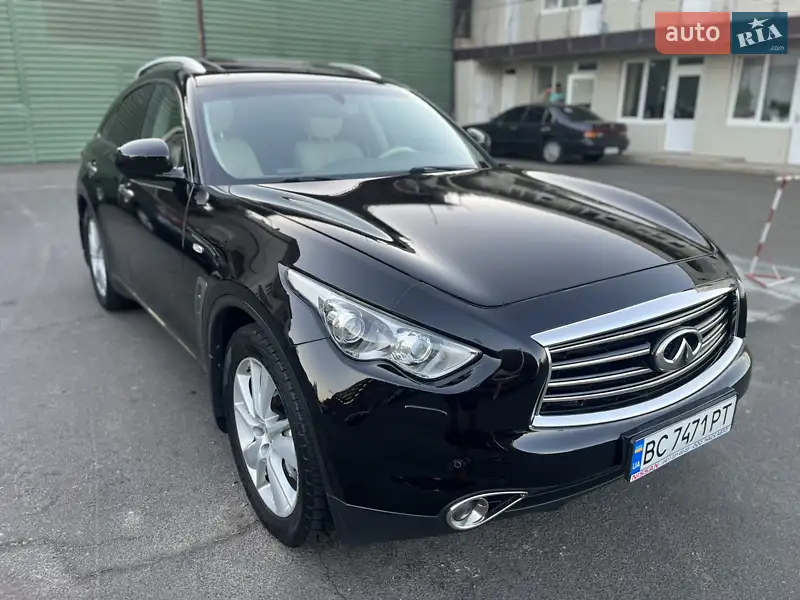 Infiniti FX 30