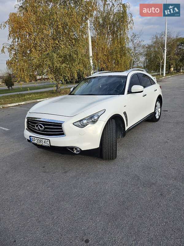 Infiniti FX 30