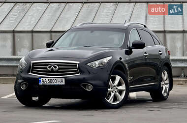 Infiniti FX 30 2012