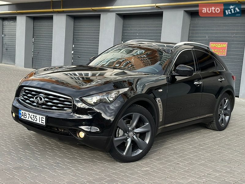 Infiniti FX 30