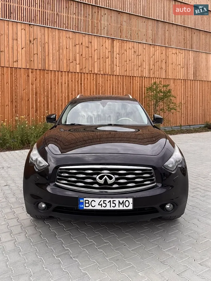 2010 Infiniti FX - мініатюра 5