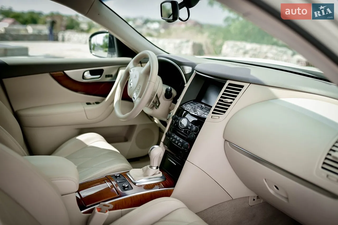2012 Infiniti FX - мініатюра 3