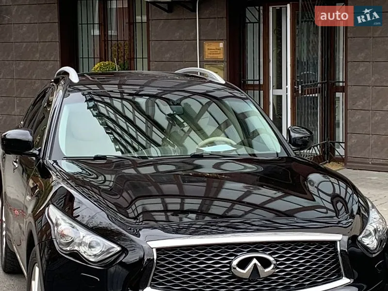 Infiniti FX 30