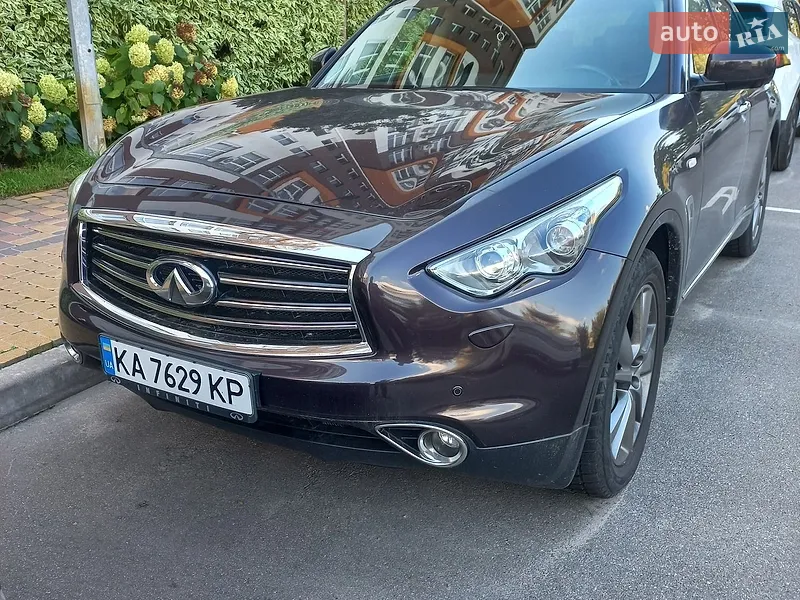 Infiniti FX 30
