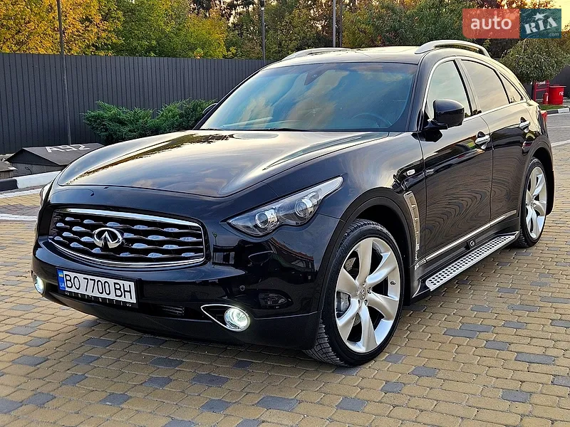 Infiniti FX 30
