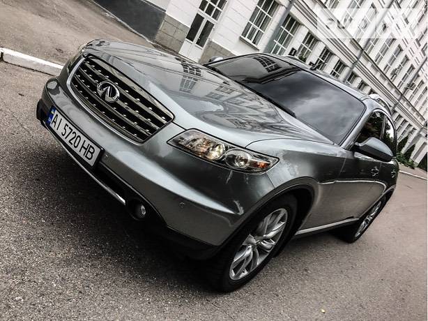 Infiniti FX 2008 года