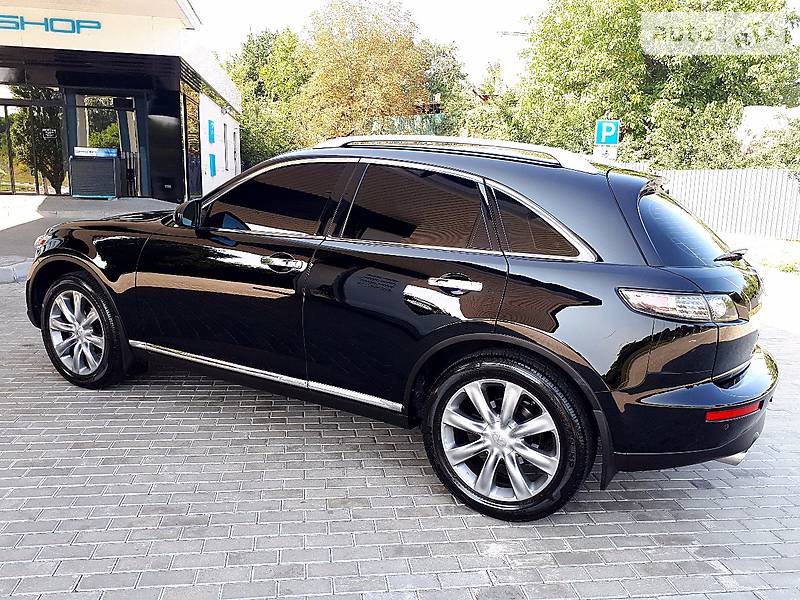 Infiniti FX 2007 года