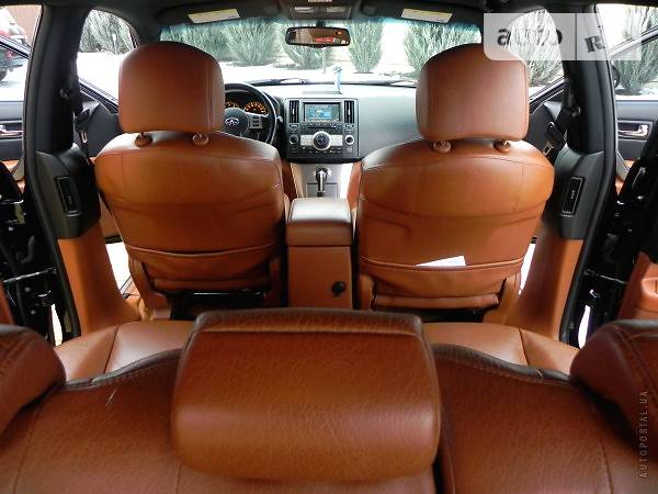 Infiniti FX 2007 года