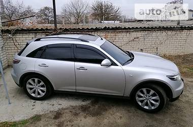 Infiniti FX 35 S50 2007