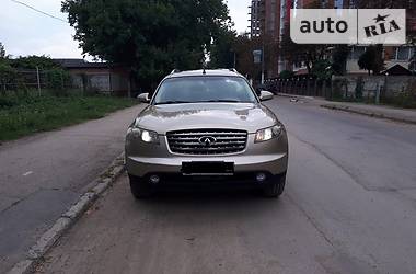 Infiniti FX 35  2006