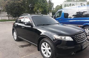 Infiniti FX 35  2004