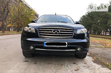 Infiniti FX 35  2007